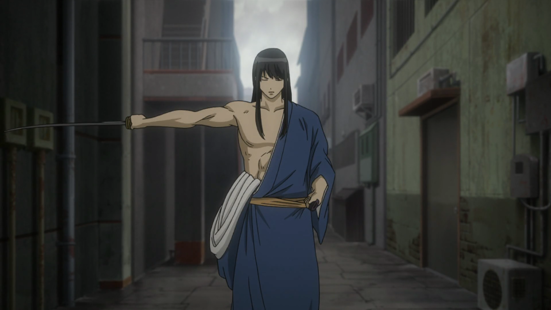 Gintama. (PuyaSubs!!)